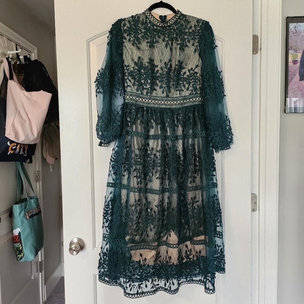 Ivy city co Sicily dress
